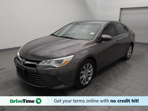 2015 Toyota Camry XLE