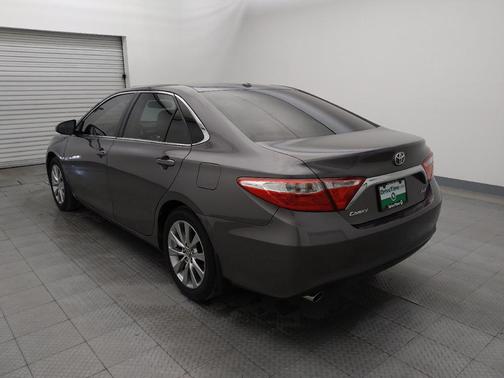 2015 Toyota Camry XLE