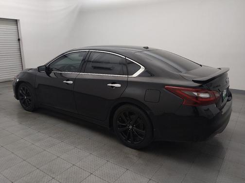 2018 Nissan Altima 2.5 SR