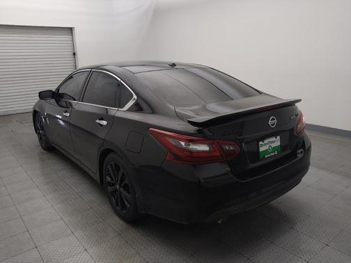 2018 Nissan Altima 2.5 SR