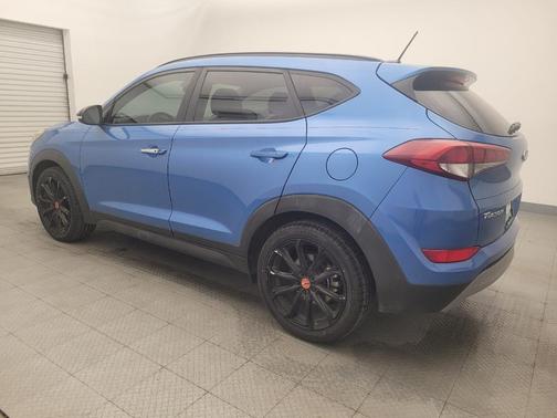 2017 Hyundai TUCSON Night