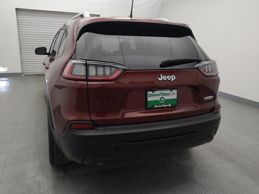 2021 Jeep Cherokee Latitude