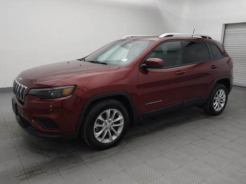 2021 Jeep Cherokee Latitude