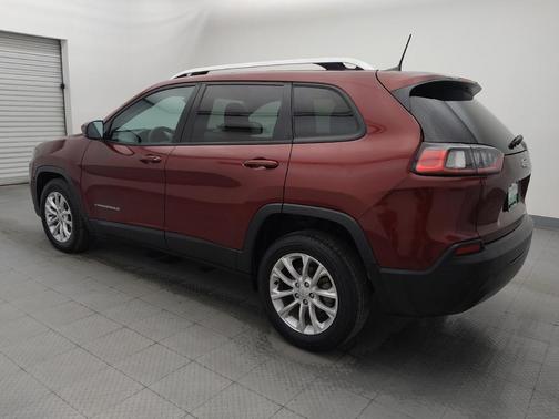 2021 Jeep Cherokee Latitude