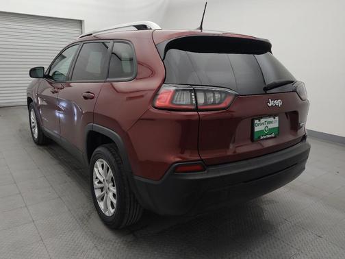 2021 Jeep Cherokee Latitude