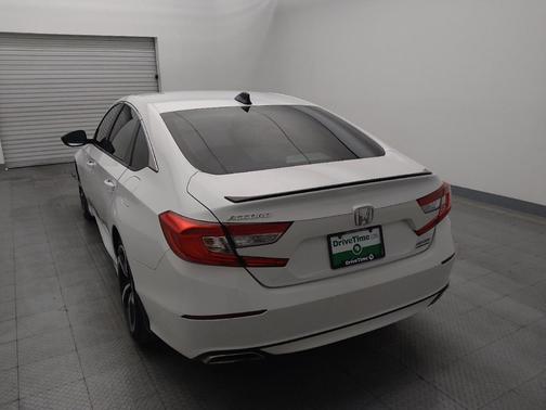 2021 Honda Accord Sport SE 1.5T