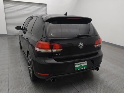 2014 Volkswagen GTI Wolfsburg Edition