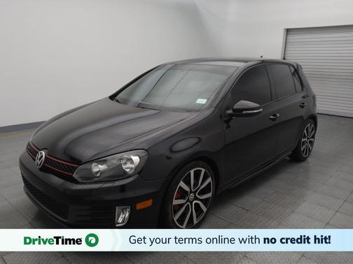 2014 Volkswagen GTI Wolfsburg Edition