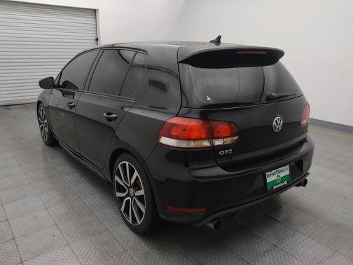 2014 Volkswagen GTI Wolfsburg Edition
