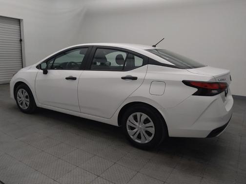 2023 Nissan Versa 1.6 S