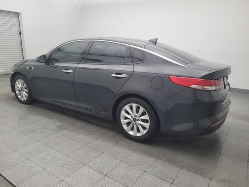 2016 Kia Optima EX