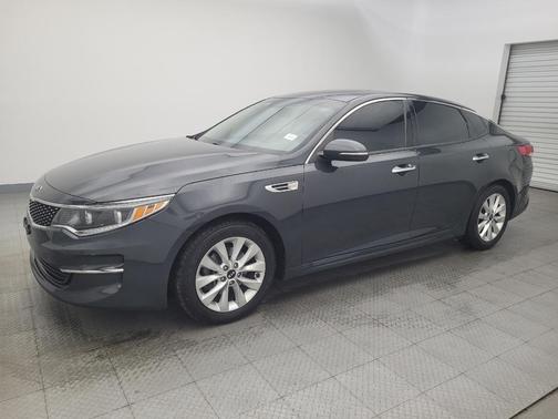 2016 Kia Optima EX