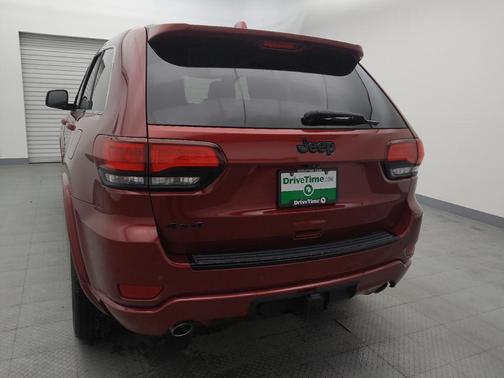 2015 Jeep Grand Cherokee Altitude