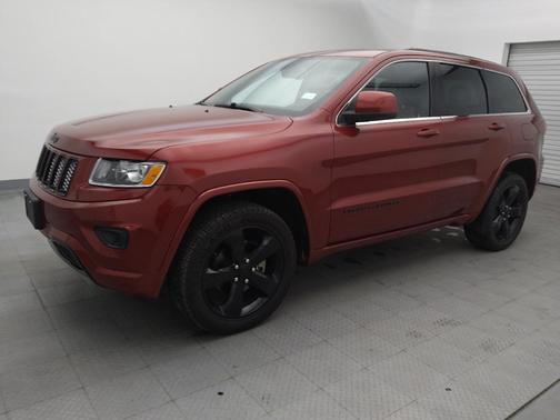 2015 Jeep Grand Cherokee Altitude