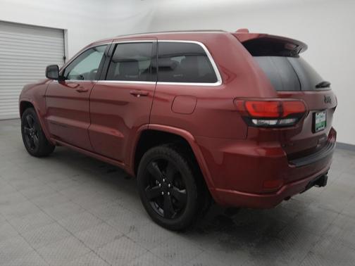 2015 Jeep Grand Cherokee Altitude