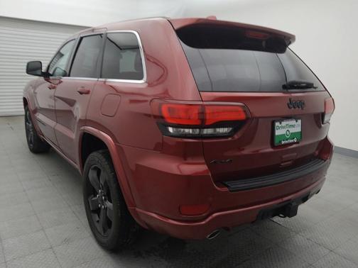 2015 Jeep Grand Cherokee Altitude