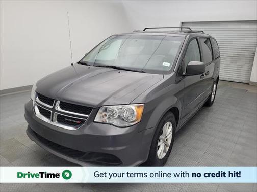 2016 Dodge Grand Caravan SXT