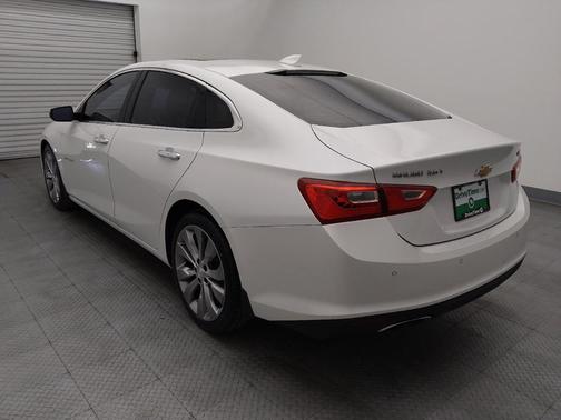 2017 Chevrolet Malibu Premier