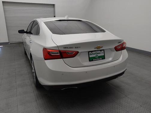 2017 Chevrolet Malibu Premier