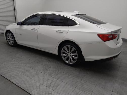 2017 Chevrolet Malibu Premier