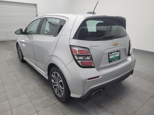 2017 Chevrolet Sonic LT