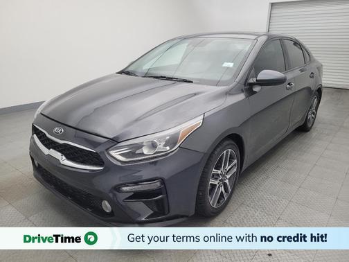 2019 Kia Forte S