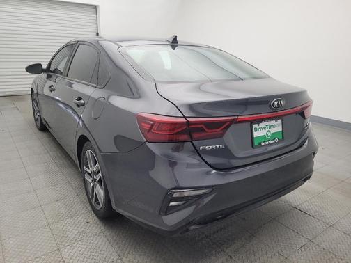 2019 Kia Forte S