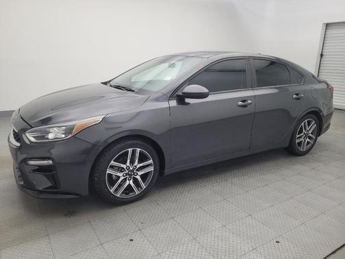 2019 Kia Forte S