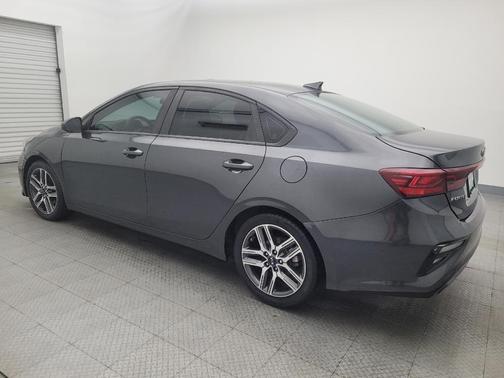 2019 Kia Forte S