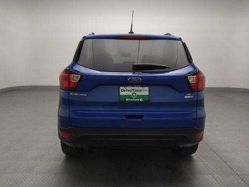 Lightning Blue Metallic 2019 Ford Escape SE