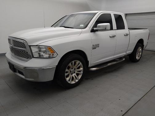 2019 RAM 1500 Tradesman