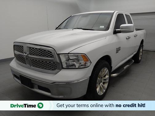 2019 RAM 1500 Tradesman