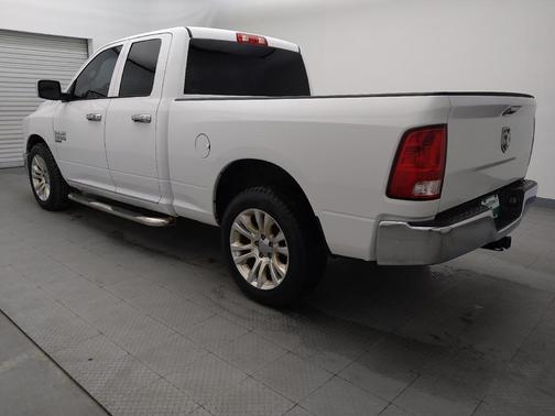 2019 RAM 1500 Tradesman