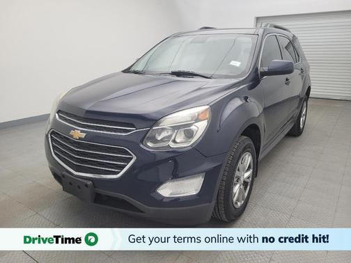 2017 Chevrolet Equinox 1LT