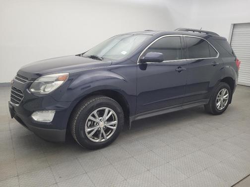 2017 Chevrolet Equinox 1LT