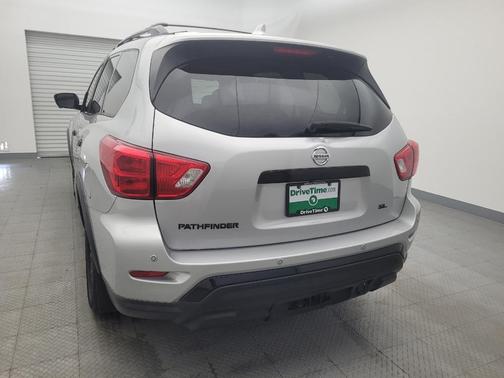 2020 Nissan Pathfinder SL 2WD