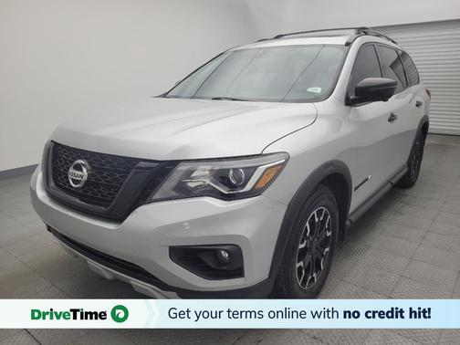 2020 Nissan Pathfinder SL 2WD