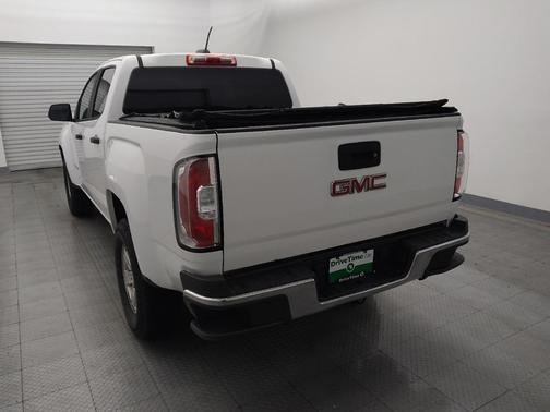 2017 GMC Canyon Base