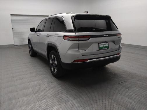 Silver Zynith 2022 Jeep Grand Cherokee 4xe Base