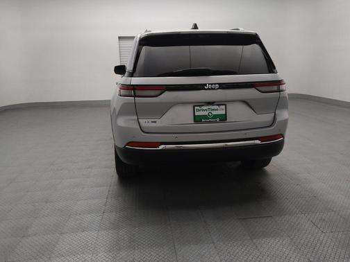 Silver Zynith 2022 Jeep Grand Cherokee 4xe Base