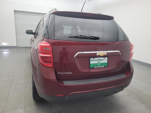 2017 Chevrolet Equinox 1LT