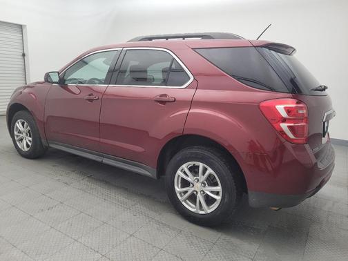2017 Chevrolet Equinox 1LT