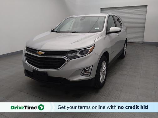 2021 Chevrolet Equinox 1LT