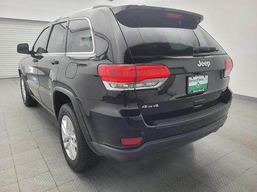 2018 Jeep Grand Cherokee Laredo E