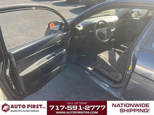 Charcoal Gray Pearl 2011 Hyundai Accent GS