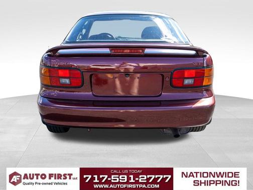 Red 1990 Toyota Celica GT