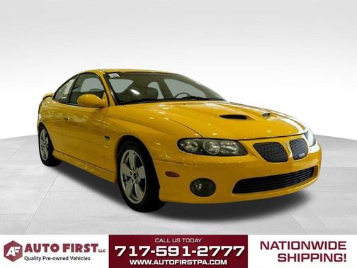 Granite Metallic 2005 Pontiac GTO