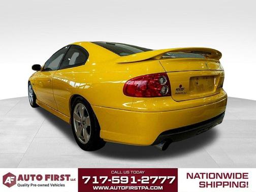 Granite Metallic 2005 Pontiac GTO