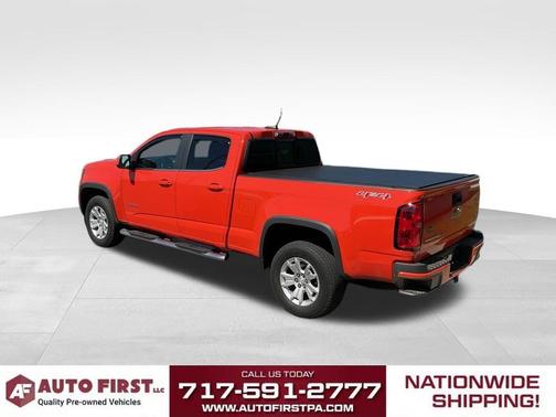Crush 2019 Chevrolet Colorado LT