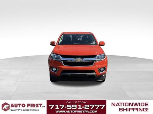 Crush 2019 Chevrolet Colorado LT